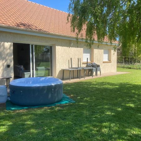 Vila Gite Maison Avec Jacuzzi Pour 6 Personnes A Cote D'Etretat Le Tilleul Exteriér fotografie