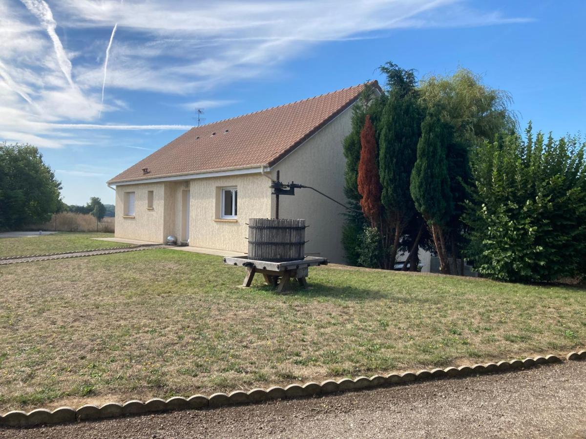 Vila Gite Maison Avec Jacuzzi Pour 6 Personnes A Cote D'Etretat Le Tilleul Exteriér fotografie